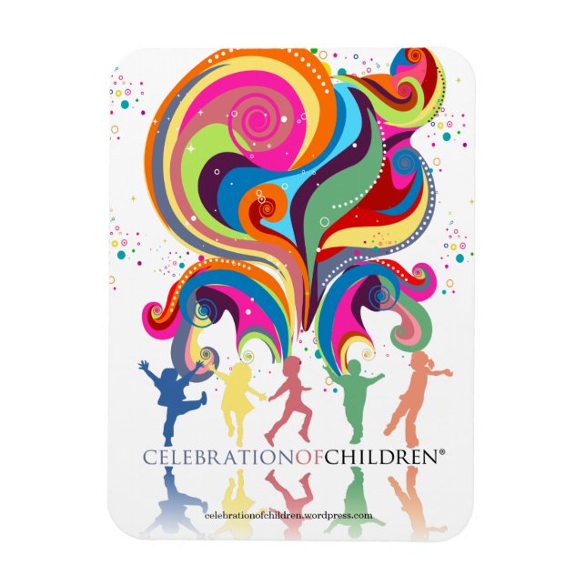 IMÁN IMAGEN DE COC (Vertical)