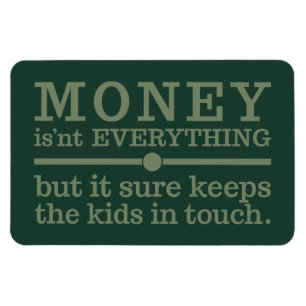 IMÁN IMAGEN DE DINERO