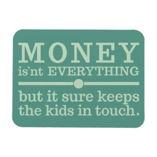 IMÁN IMAGEN DE DINERO