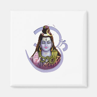 Imán Imagen de Lord Shiva