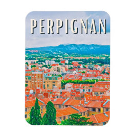 Imán Imagen de Perpignan