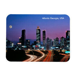 Imán Imagen de USA para Photo Magnet