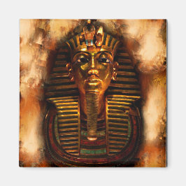 IMÁN IMAGEN DE VISIÓN DE TUT