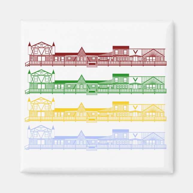 IMÁN IMAGEN DE VOFS (Frente)