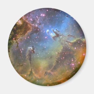 Imán Imagen del Ancho-Campo de la nebulosa de Eagle