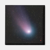 Imagen del cometa C/2001 Q4 (NEAT)