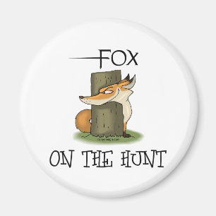 Imán Imagen del Fox