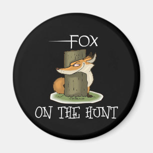 Imán Imagen del Fox