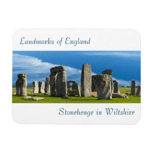 Imán Imagen emblemática de Inglaterra para Photo-Magne
