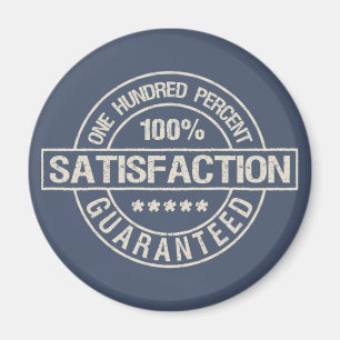 IMÁN IMAGEN GARANTIZADA DE SATISFACCIÓN