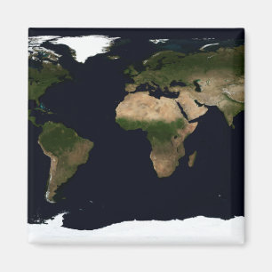 Imán Imagen global del mundo