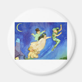 IMÁN IMAGEN ICONICA DE PETER PAN