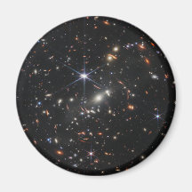 Imagen infrarroja más profunda del universo | JWST
