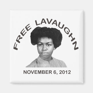 IMÁN IMAGEN LIBRE DE LAVAUGHN
