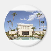 imagen mormon del templo de lds mesa arizona