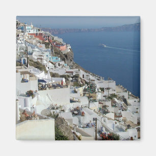 Imán Imágenes de un gusto de Grecia