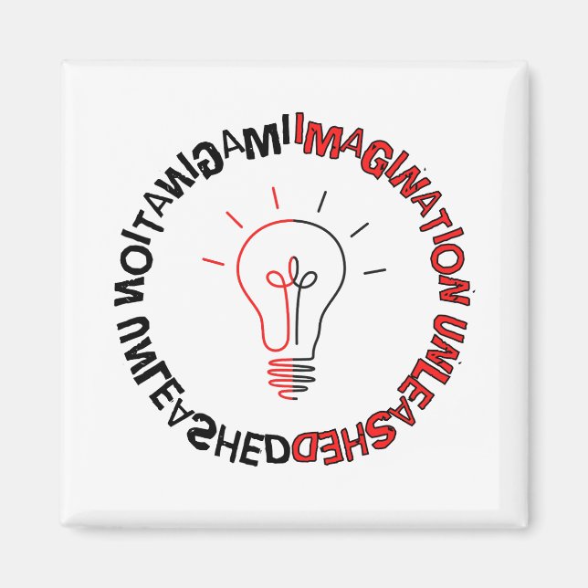 Imán Imaginación Unleasing 03.b (Frente)