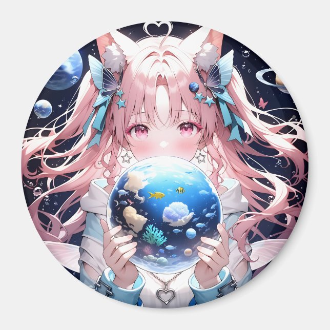 Imán Íman (Frente)