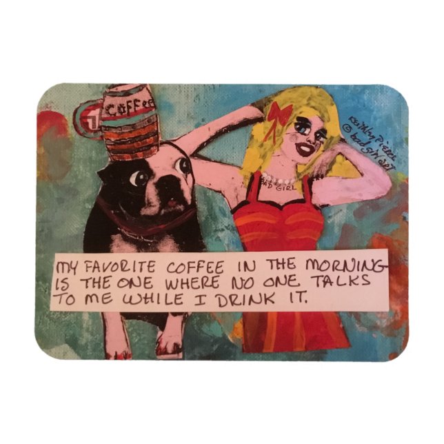 Imán Imán- (Horizontal)