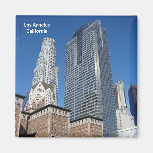 Imán ¡Imán céntrico de Los Ángeles!