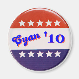 Imán 'Imán ciánico 10