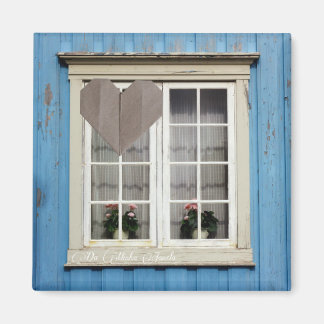 Imán Íman "Da Minha Janela"