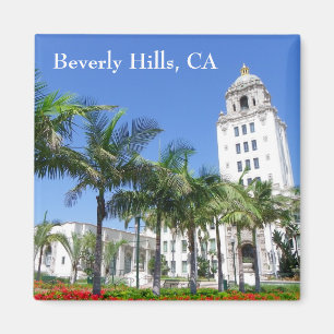 Imán ¡Imán de Beverly Hills!