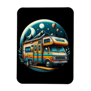 Imán ¡Imán de caravana!