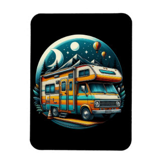 Imán ¡Imán de caravana!