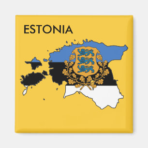 Imán ¡Imán de Estonia!