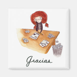 Imán Íman de Gracias