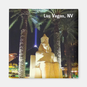 Imán ¡Imán de la noche de Las Vegas!