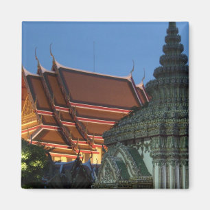 Imán "Imán de la oscuridad de Bangkok"