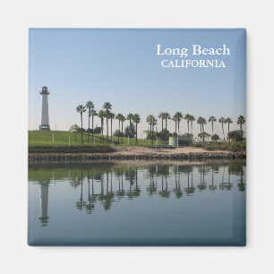 Imán ¡Imán de Long Beach!