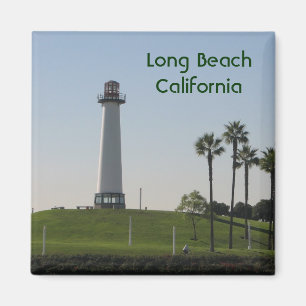 Imán ¡Imán de Long Beach California!
