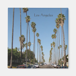 Imán ¡Imán de Los Ángeles!