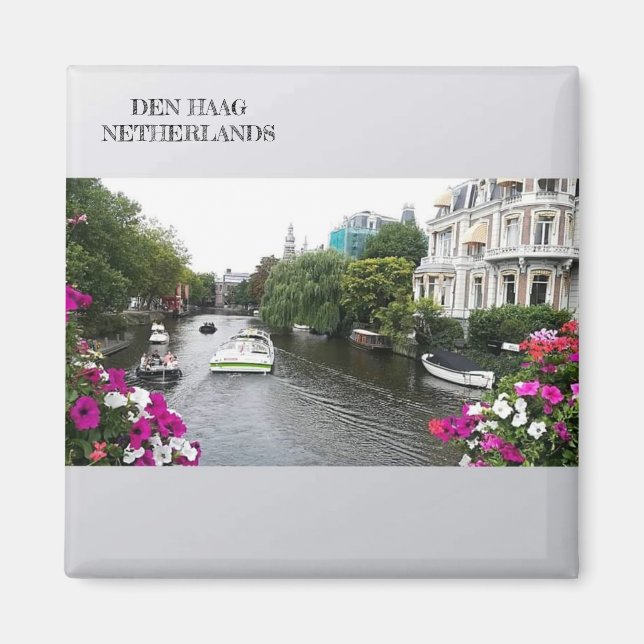 Imán Iman Den Haag ( Haia) NETHERLANDS  (Frente)