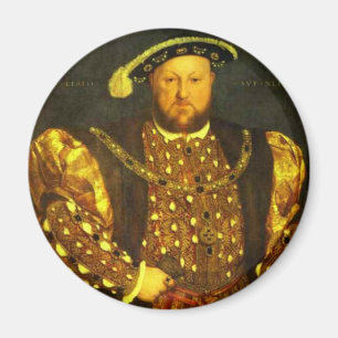 Imán imán:  Enrique VIII