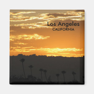 Imán ¡Imán fantástico de Los Ángeles!