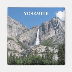 Imán ¡Imán fantástico de Yosemite!