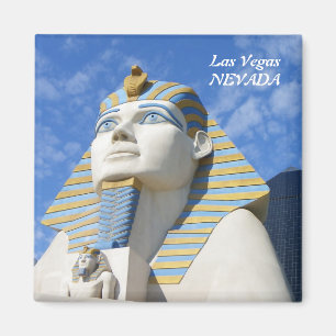 Imán ¡Imán fresco de Las Vegas!