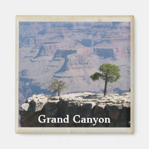 Imán ¡Imán fresco del Gran Cañón!