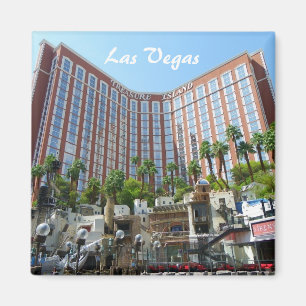 Imán ¡Imán fresco estupendo de Las Vegas!