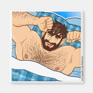 IMÁN ¡IMÁN GAY DEL OSO - BUENA MAÑANA!