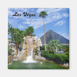 Imán ¡Imán hermoso de Las Vegas!
