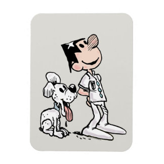 Imán Iman JP y chiripa