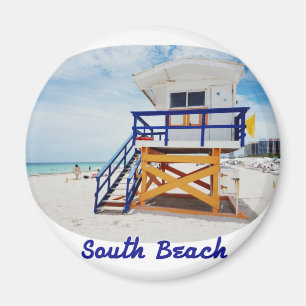 Imán Iman Miami South Beach Tower Patrol