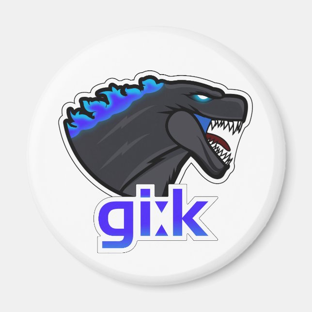 Imán Iman Oficial giːk (Frente)