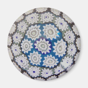 Imán Imán: Pisapapeles de Millefiori del italiano