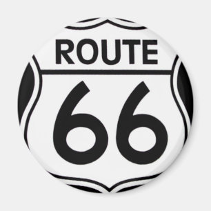 Imán Iman "ROUTE 66"